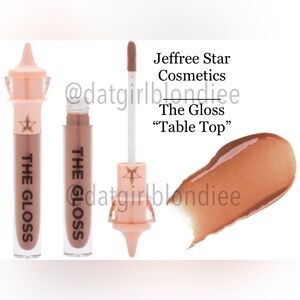 Jeffree Star Cosmetics: The Gloss (Table Top)